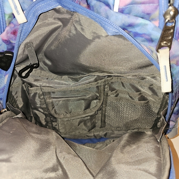 High Sierra Multicolor Backpack with Abstract Design - Picture 8 of 13